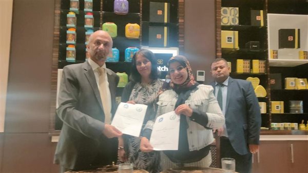  توقيع مذكرة تفاهم للتعاون المشترك بين الاتحاد العربي للتنمية الاجتماعية والمجلس العالمي للتسامح| صور