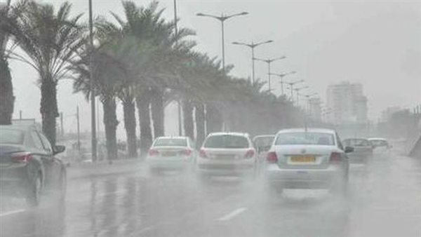 أمطار على هذه المناطق.. حالة الطقس غدا الجمعة 22-10-2021 