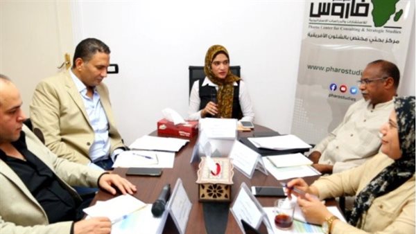 التنمية في إفريقيا.. حلقة نقاشية حول دور الاتحاد الافريقي في إحداث تنمية شاملة في القارة السمراء