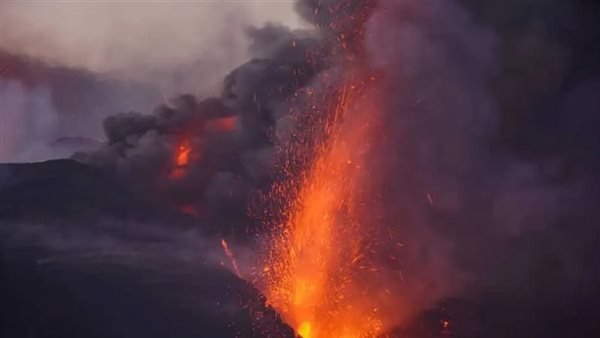 بيان عاجل من الحكومة بشأن تأثر مصر بغازات بركان لابالما السامة