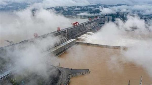 اثيوبيا لم تتعاون..وزير الري يكشف مفاجأة عن أمان سد النهضة | فيديو