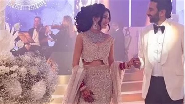 بعد حفل زفاف أسطوري بأسابيع.. وفاة رجل أعمال والزوجة تعاني من الصدمة | شاهد