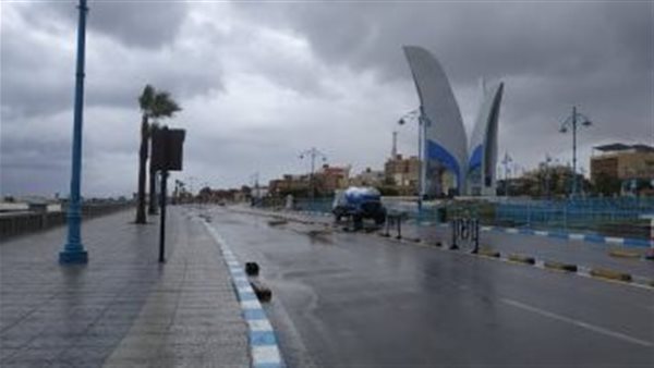 ظواهر جوية على هذه المناطق.. حالة الطقس غدا الجمعة 8-10-2021 