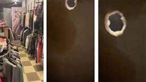 فيديوهات وصور ستات عارية.. هاتف صاحب محل الملابس الحريمي يحل لغز واقعة التجسس بالجيزة