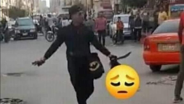فصل رأسه عن جسده في الشارع.. تفاصيل صادمة في قتل مواطن لآخر بالإسماعيلية | شاهد