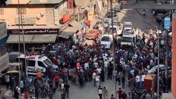 جريمة هزت مصر..لقطات جديدة لحادث الإسماعيلية | فيديو 