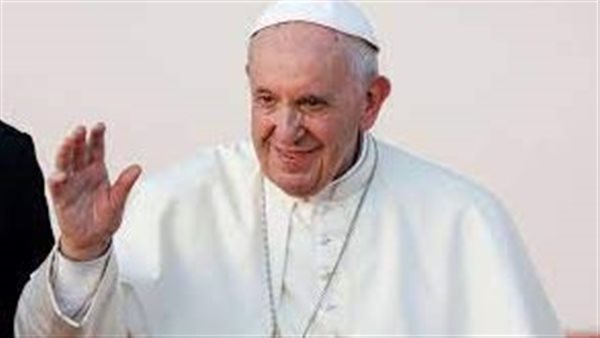 حرب عالمية عنيفة.. البابا فرنسيس يوجه رسالة تحذير إلي العالم