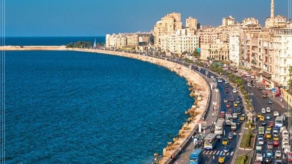 طوفان بحري.. البحوث الفلكية تكشف حقيقة إختفاء مدينة الاسكندرية