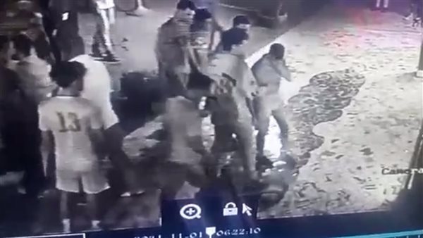 نجل نجم الزمالك يكشف التفاصيل..مجزرة بالأسلحة البيضاء في أحد الأندية | فيديو