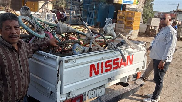 بالصور..وحدة الاخصاص بالصف تشن حملة مكبرة لضبط مخالفات تنفيذ الاجراءات الاحترازية