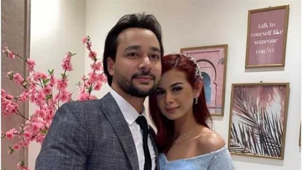 قبل الزفاف.. أول تعليق من منة عرفة بعد انفصالها عن محمود المهدي