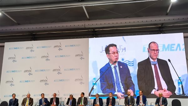 في كلمته الافتتاحية في معرض TransMEA..الرئيس التنفيذي لقطاع النقل بهواوي مصر يستعرض إمكانيات الشركة في تطوير قطاع النقل واللوجيستيات وتحويله رقميًا