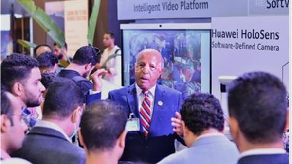 في جناحيها في معرض Cairo ICT وملتقى TransMEA..هواوي تستعرض أحدث منتجاتها وحلولها التكنولوجية لتحقيق التحول الرقمي في مختلف القطاعات