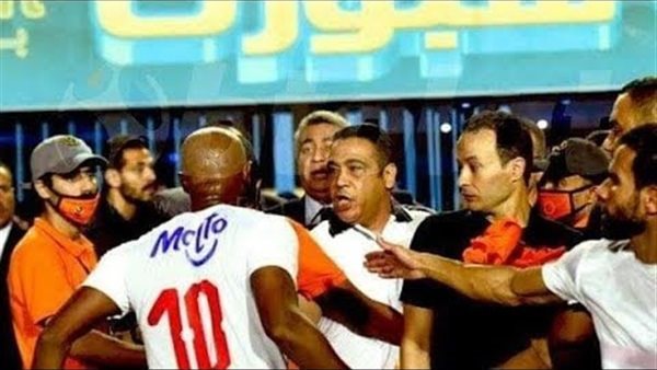 تفاصيل مثيرة..ماذا قال أحمد مجاهد عن شيكابالا في الغرف المغلقة؟