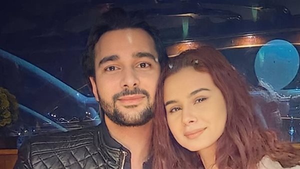 انتم ناس متعرفوش ربنا..أول تعليق من منة عرفة بعد عودتها لـ محمود المهدي