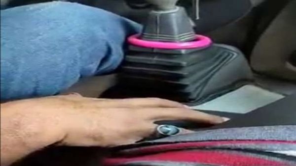 نطيت من العربية.. التفاصيل الكاملة لواقعة تحرش سائق ميكروباص بفتاة