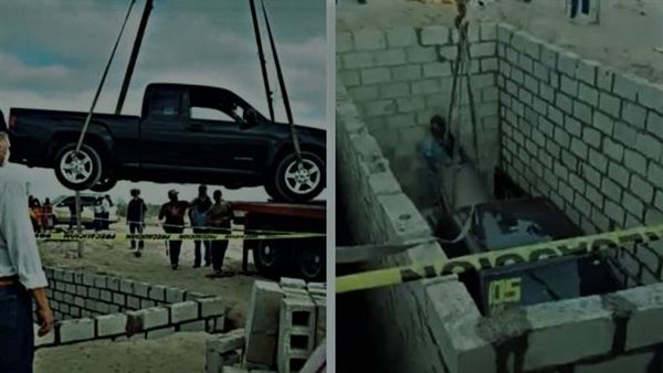 يعتقد أنها سترافقه في الآخرة.. تنفيذ رغبة رجل بدفنه مع سيارته المفضلة | فيديو