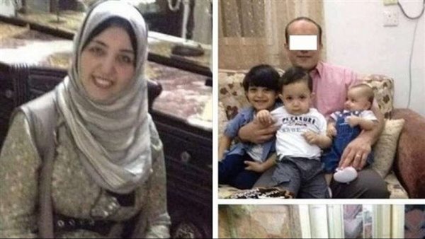 قتل زوجته وأبناءه الثلاثة.. حكم نهائي بات بإعدام طبيب كفر الشيخ