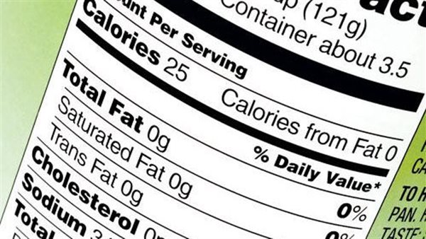 خال من الكوليسترول.. تجنب شراء أطعمة تحمل هذه الكلمات على الملصق