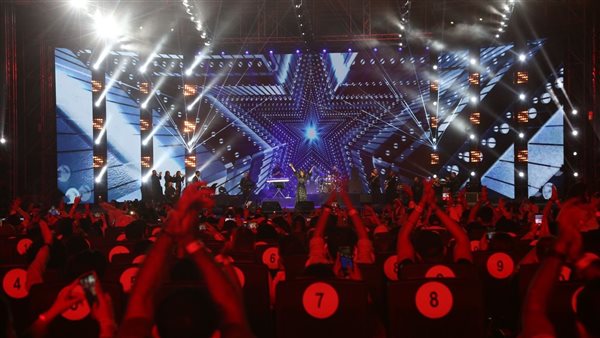 المستشار تركي ال الشيخ يزور 