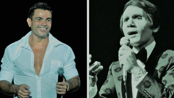 دمّعت ليه؟.. عمرو دياب يبكي بسبب العندليب | فيديو