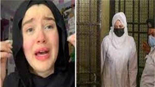 جلسة ساخنة..انهيار والدة حنين حسام داخل المحكمة خلال نظر قضية ابنتها | فيديو