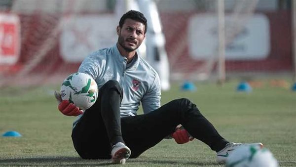 رسميًا.. ترشيح محمد الشناوي لجائزة أفضل حارس مرمى في العالم