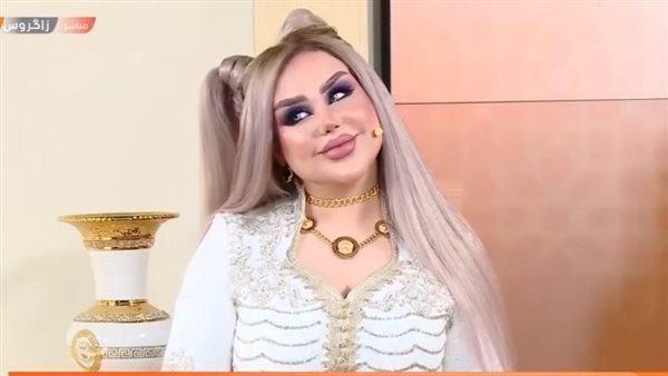 رواد السوشيال: فيلم الرعب..داليا نعيم تثير الجدل في أحدث ظهور لها بعد جراحة تجميل | شاهد