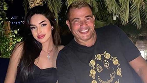 بعد اثارتها الجدل..الموديل تيارا واهب توضح حقيقة ارتباطها بعمرو دياب | فيديو