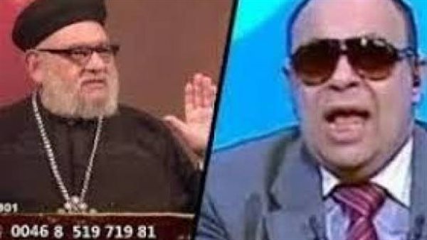 بعد سخريته من آية بالقرآن.. رد ناري من مبروك عطية على القس المشلوح زكريا بطرس | فيديو
