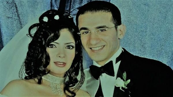  موقف طريف مع عادل امام..لقطات نادرة من زفاف أحمد حلمي ومنى زكي | فيديو