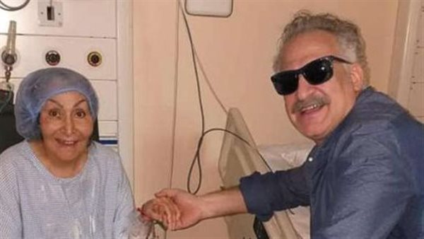 تبتسم بمجرد سماع القرآن.. آخر تطورات الحالة الصحية للفنانة سهير البابلي