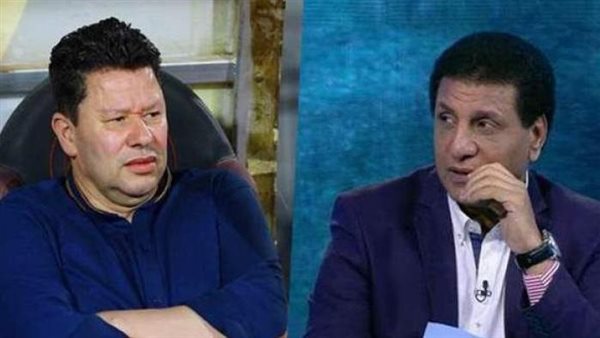 فاروق جعفر أخرجه من السجن..تفاصيل إلقاء القبض على رضا عبدالعال وحبسه