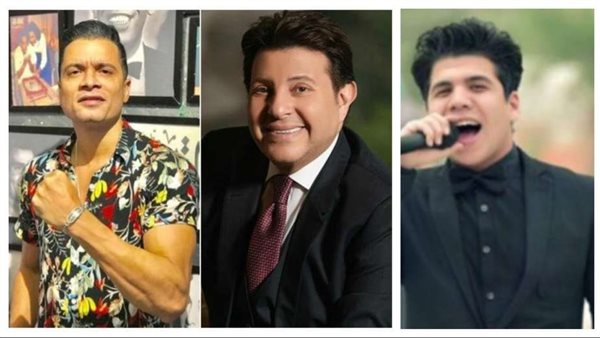 حسبي الله ونعم الوكيل فيكم.. هجوم ناري من هاني شاكر على حسن شاكوش وعمر كمال | فيديو