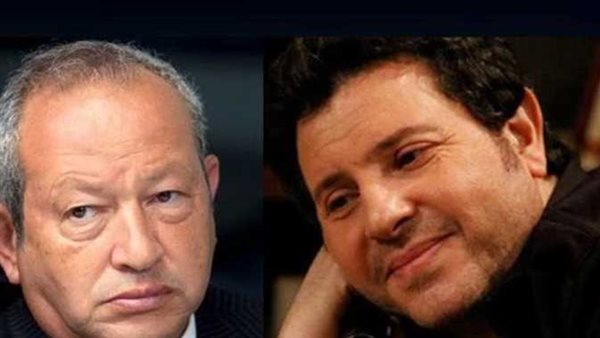 ما يشرفنيش إنك تسمعني..هاني شاكر يفتح النار على نجيب ساويرس