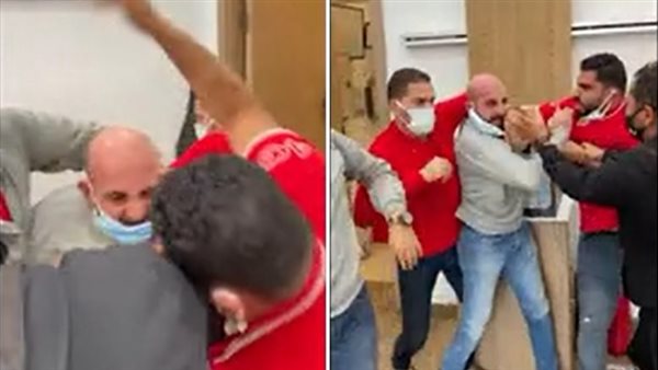خناقة شوارع داخل فودافون.. التفاصيل الكاملة لضرب طبيب بفرع الشركة | فيديو