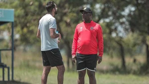 حياة ايجابية..أول رد فعل من كهربا عقب أنباء تدهور علاقته بموسيماني 