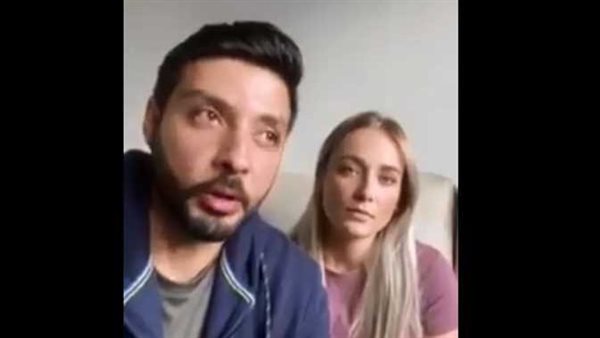 تفاصيل مثيرة..مُصور واقعة الاعتداء على طبيب في فرع فودافون وزوجته الأجنبية يرويان شهادتهما | فيديو