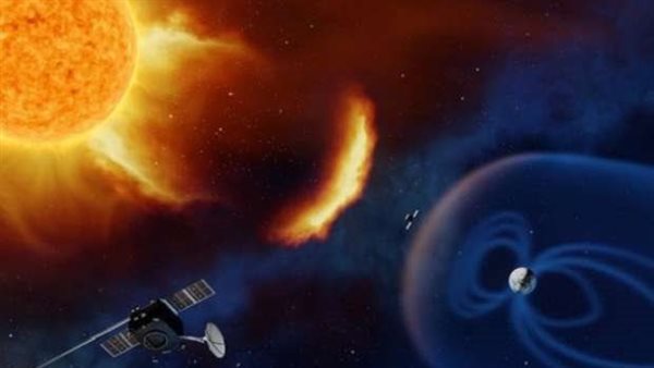  هذا تأثيرها..عاصفة جيومغناطيسية قوية تضرب الأرض خلال ساعات