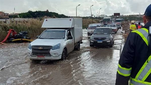 تعرف عليه..الأرصاد تعلن موعد انكسار موجة الطقس السيئ