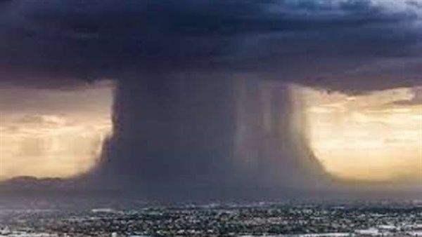 أثارت الذعر بالإسكندرية.. الشعراوي يفسر ظاهرة «الودق» في القرآن الكريم | فيديو