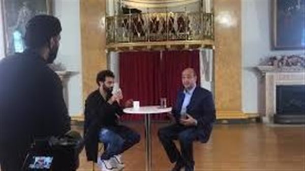 الأعلى في تاريخ القناة.. كم تقاضي محمد صلاح مقابل ظهوره مع عمرو أديب؟