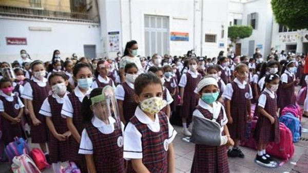 تفاصيل رسمية..متى يتم تعطيل الدراسة في مصر؟ 