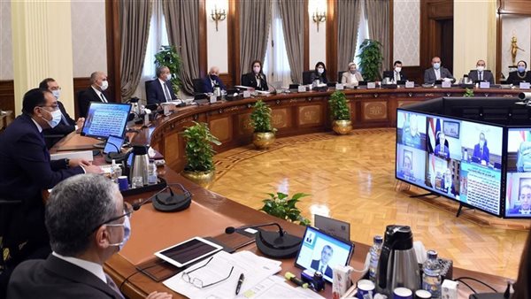 برئاسة مدبولي.. 11 قرارا عاجلا لمجلس الوزراء اليوم