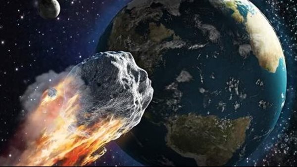 لقطات مثيرة..ناسا تتصدى لكويكب قبل اصطدامه بالأرض في مهمة لحماية الكوكب | فيديو