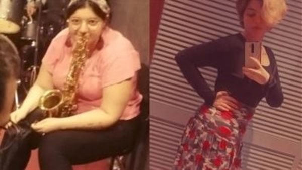 اعرفي الطريقة..رحلة مارينا مع فقدان الوزن من 107 إلى 72 كيلو | فيديو