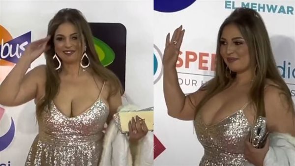 الأجرأ في ختام القاهرة السينمائي..إطلالة مثيرة لـ نهلة سلامة وجورجينا | شاهد