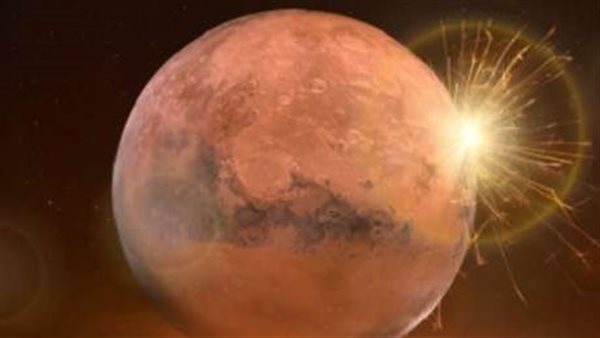 نصفه صلب والآخر سائل.. علماء يعثرون على كوكب الجحيم | فيديو