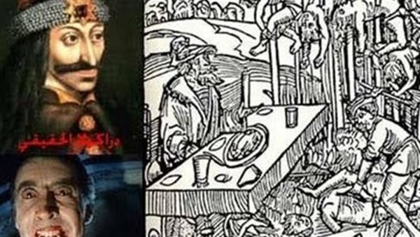 هل تعلم أن هناك دراكولا حقيقي؟.. لماذا علق فلاد الثالث 100 ألف شخص على الخوازيق؟