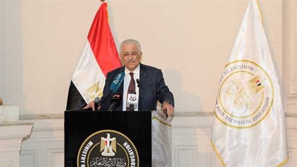 بشكل نهائي..رسالة عاجلة من وزير التعليم بشأن تشعيب طلاب الثانوية العامة